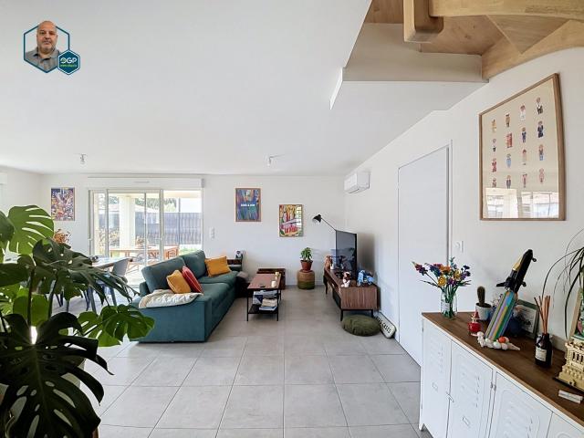 Maison 4 pièces 96 m²