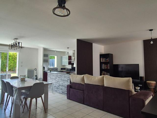 Maison 4 pièces 96 m²