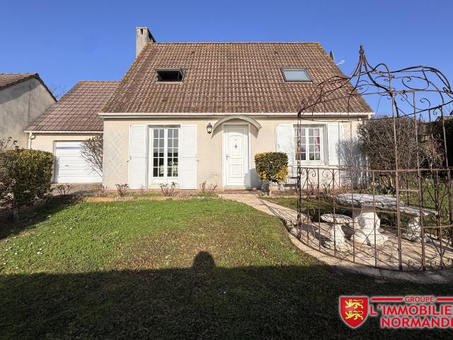 Maison 4 pièces 96 m²