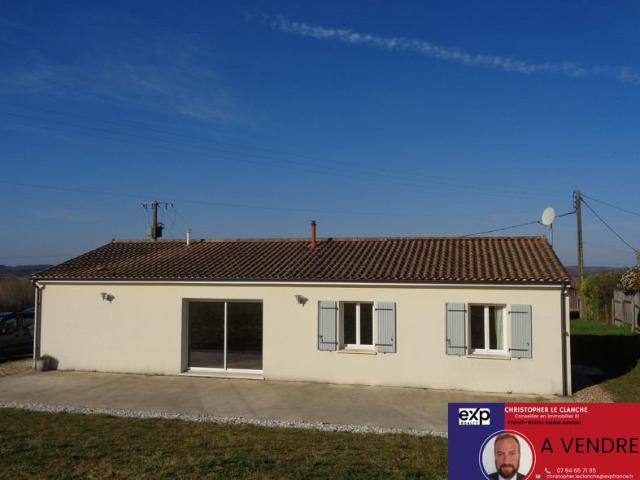 Maison 4 pièces 96 m²
