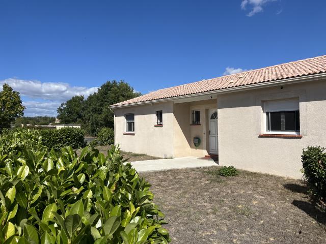 Maison 4 pièces 96 m²