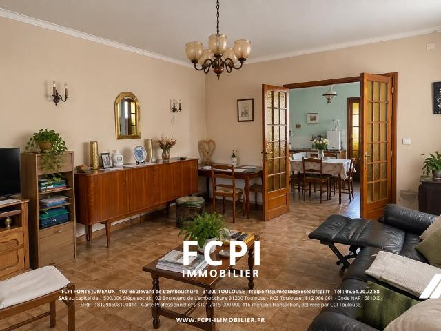 Maison 4 pièces 96 m²