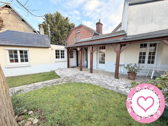 Maison 4 pièces 96 m²