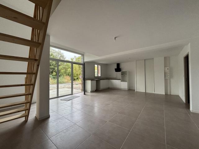 Maison 4 pièces 96 m²