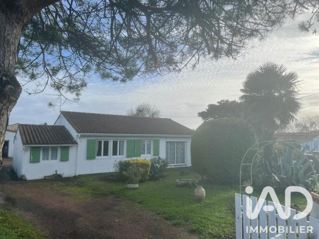 Maison 4 pièces 96 m²