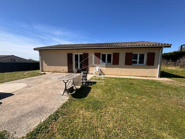 Maison 4 pièces 96 m²