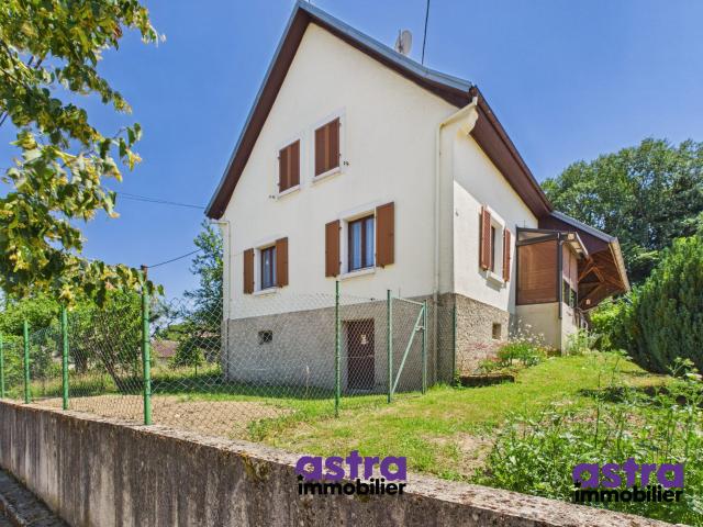 Maison 4 pièces 96 m²