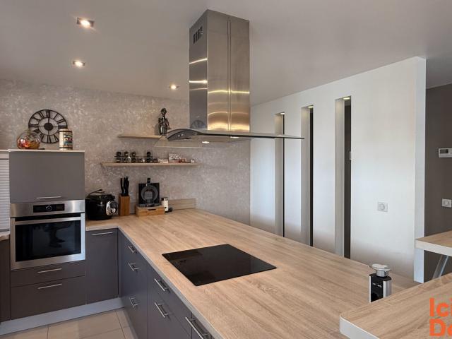 Maison 4 pièces 96 m²