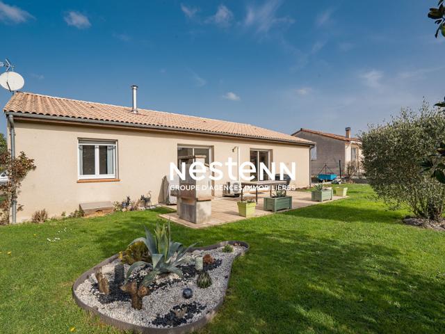 Maison 4 pièces 100 m²