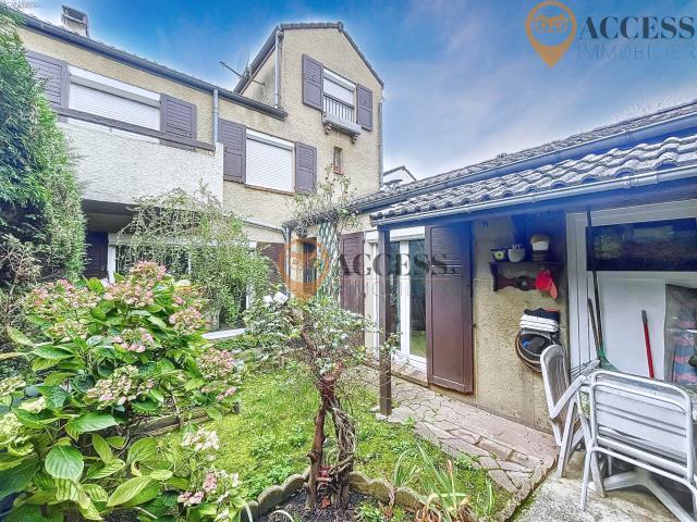 Maison 4 pièces 96 m²