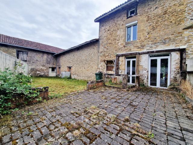 Maison 4 pièces 96 m²