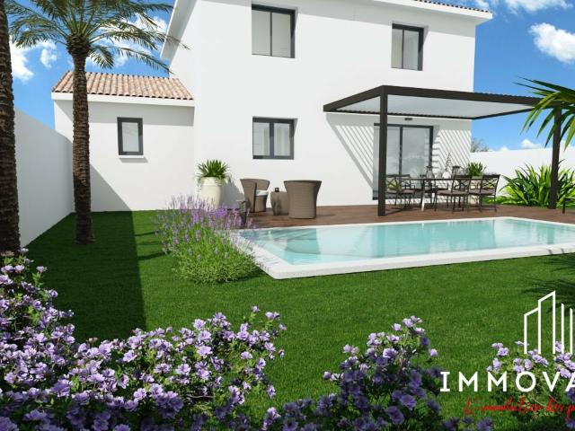 Maison 4 pièces 96 m²