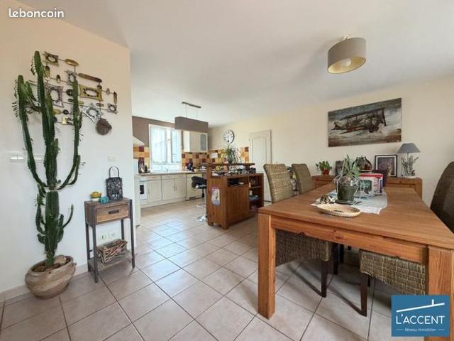 Maison 4 pièces 96 m²