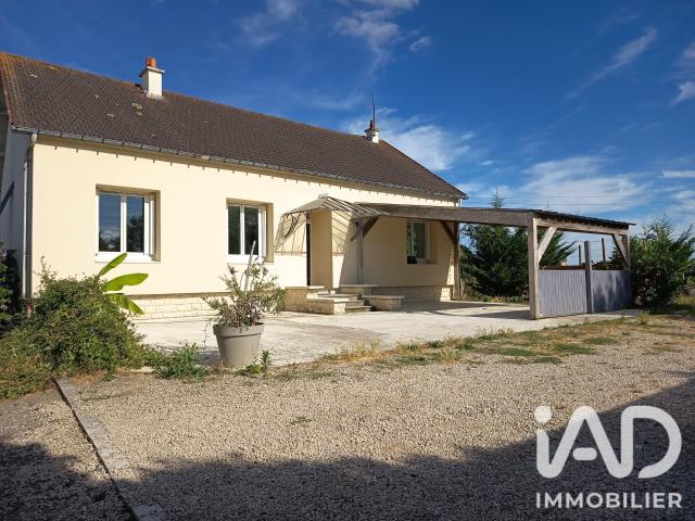 Maison 4 pièces 96 m²