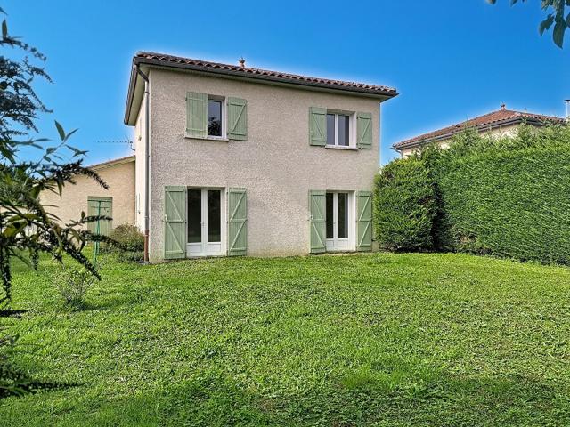 Maison 4 pièces 96 m²