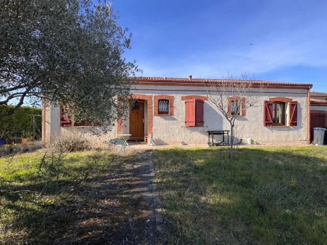 Maison 4 pièces 96 m²