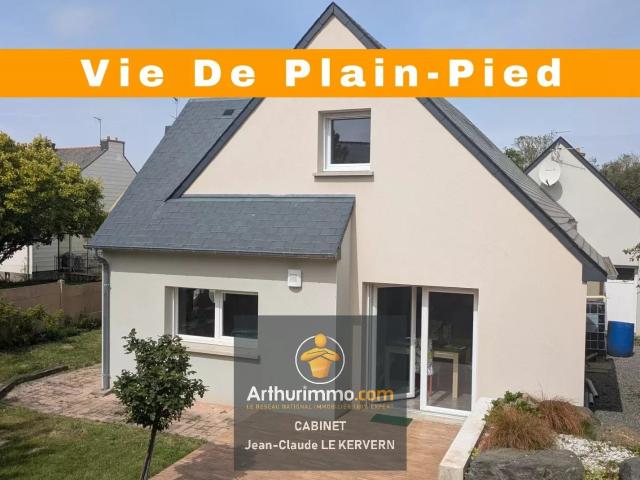 Maison 4 pièces 96 m²
