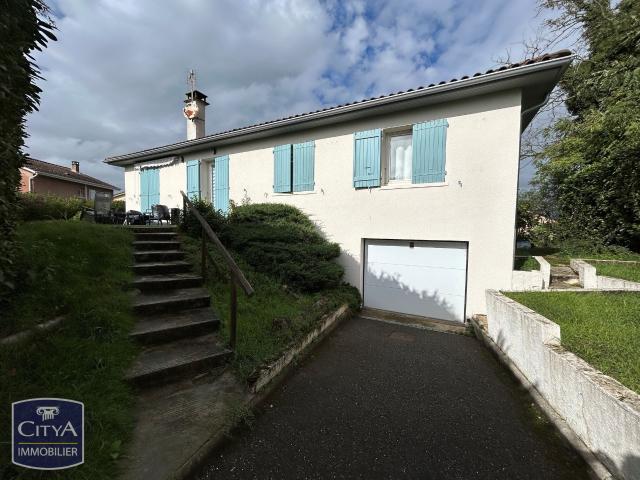 Maison 4 pièces 96 m²