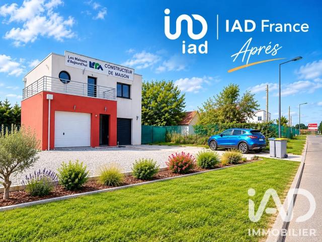 Maison 4 pièces 96 m²