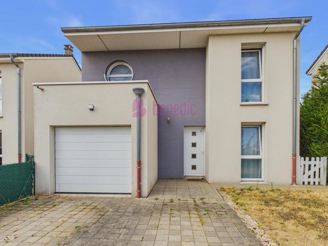 Maison 4 pièces 96 m²