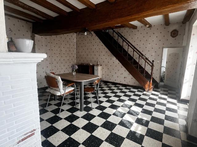 Maison 4 pièces 96 m²