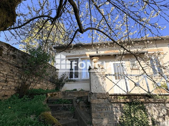 Maison 4 pièces 96 m²