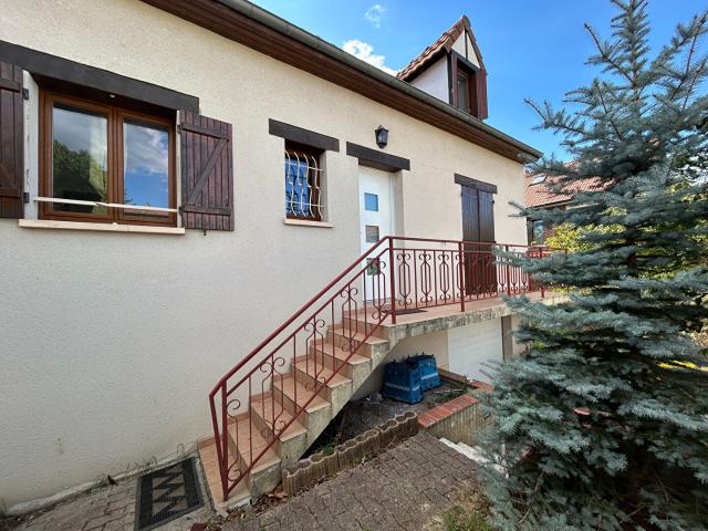 Maison 4 pièces 96 m²
