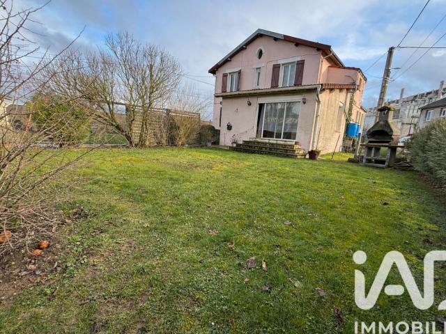 Maison 4 pièces 96 m²