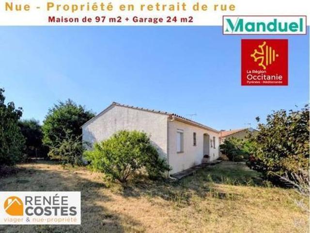 Maison 4 pièces 96 m²