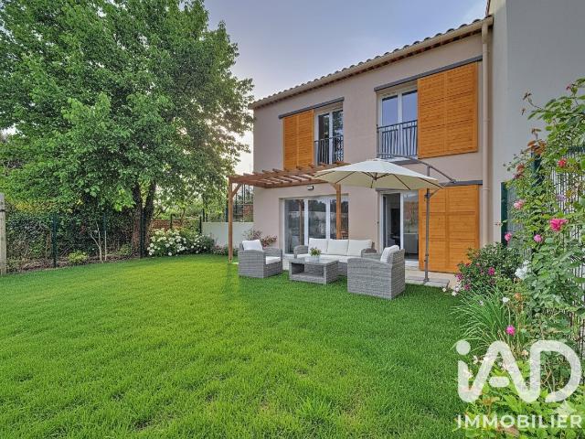Maison 4 pièces 96 m²