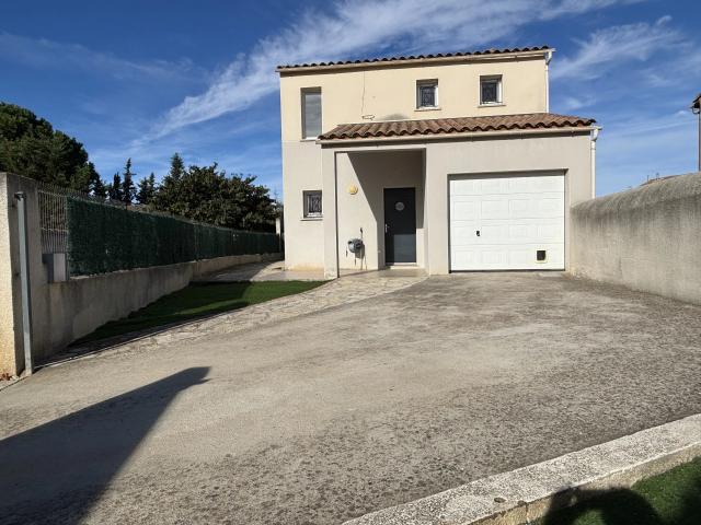Maison 4 pièces 96 m²