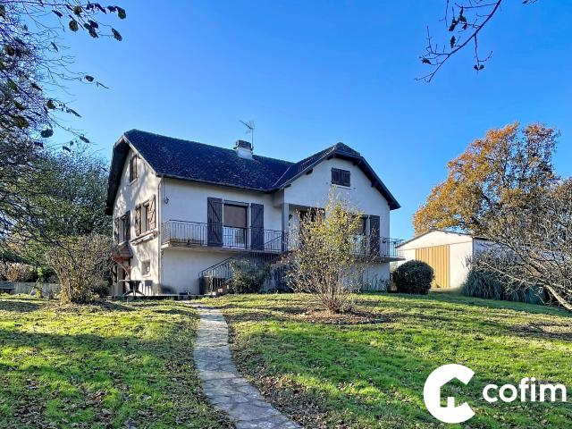 Maison 4 pièces 96 m²
