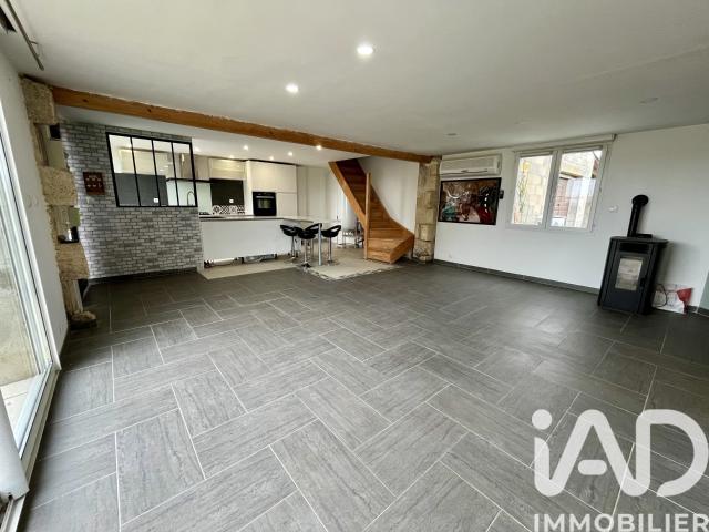 Maison 4 pièces 96 m²