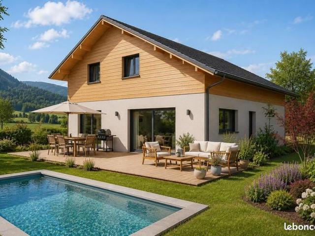 Maison 4 pièces 96 m²
