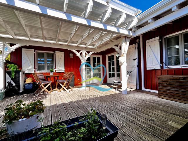 Maison 4 pièces 96 m²