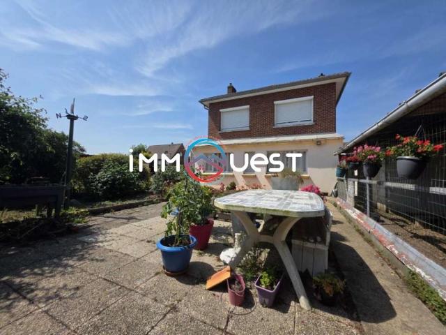 Maison 4 pièces 96 m²