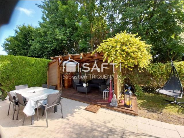 Maison 4 pièces 96 m²