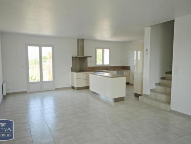 Maison 4 pièces 96 m²
