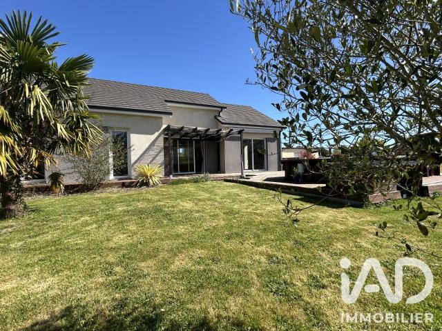 Maison 4 pièces 96 m²