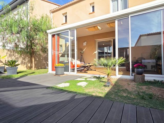 Maison 4 pièces 96 m²