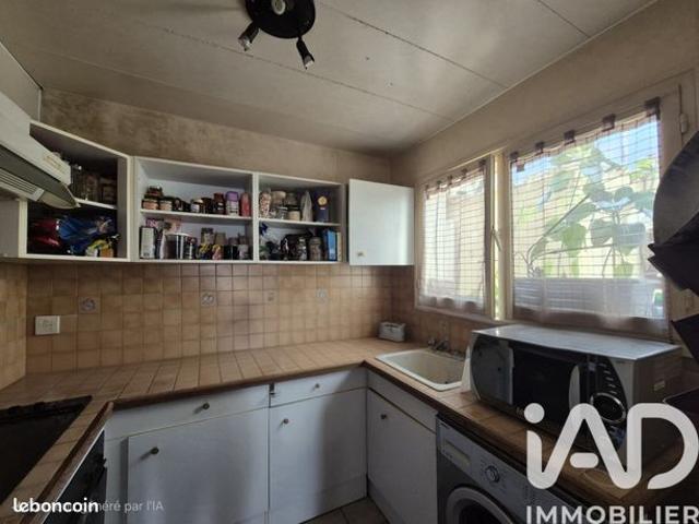Maison 4 pièces 96 m²