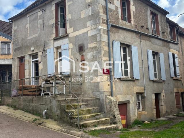 Maison 4 pièces 96 m²