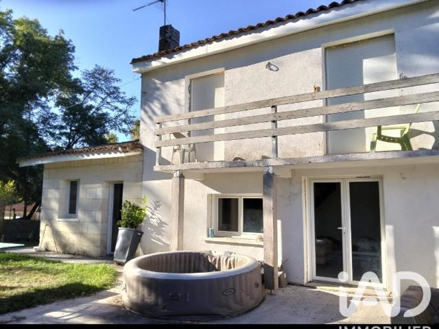 Maison 4 pièces 96 m²