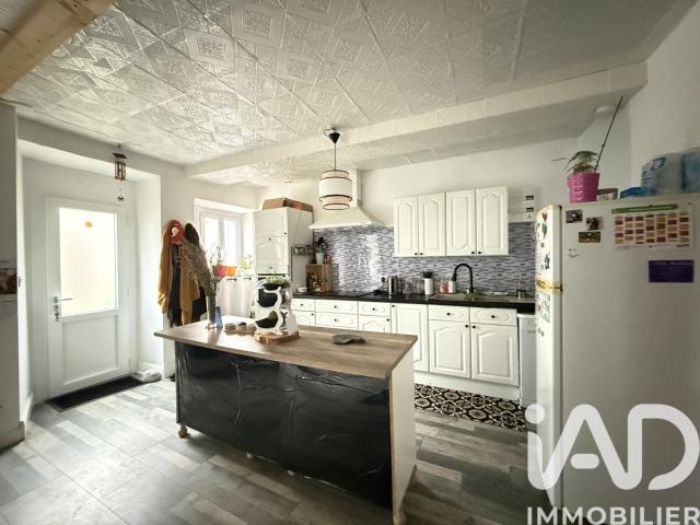 Maison 4 pièces 96 m²