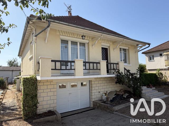 Maison 4 pièces 96 m²