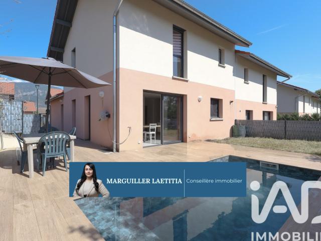 Maison 4 pièces 96 m²
