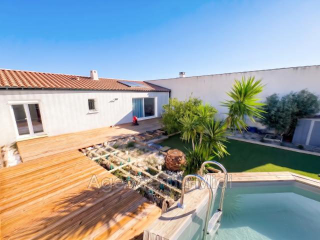 Maison 4 pièces 96 m²