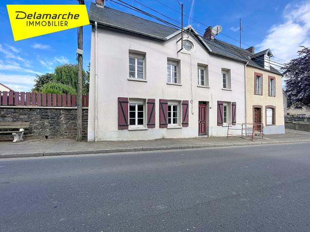 Maison 4 pièces 96 m²