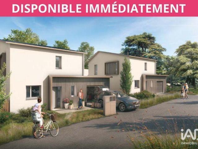 Maison 4 pièces 96 m²