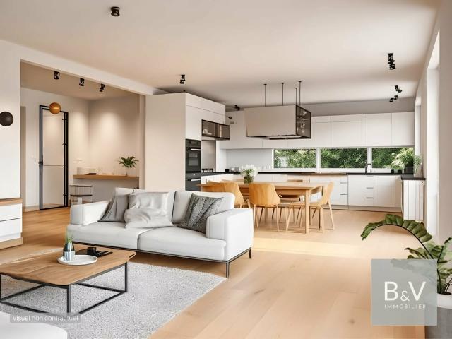 Maison 4 pièces 96 m²